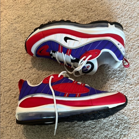 Women’s Air Max 98 - Picture 1 of 10